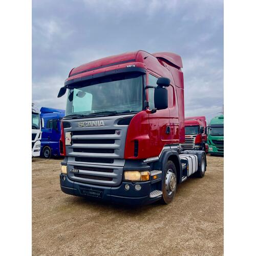Camion Scania R480